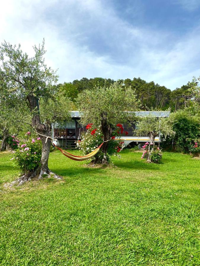 Azienda Agricola Della Mezzaluna Stiava Kültér fotó